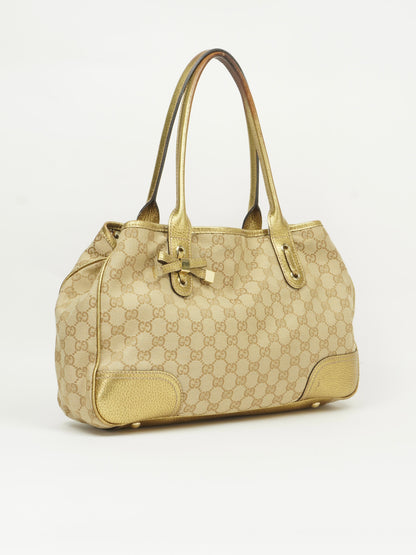 GUCCI MONOGRAM BAG