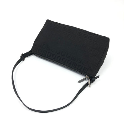 FENDI ZUCCA SHOULDER BAG