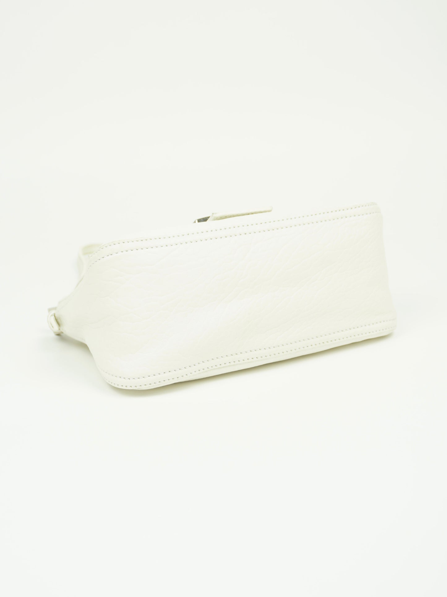 FENDI LEATHER BAGUETTE