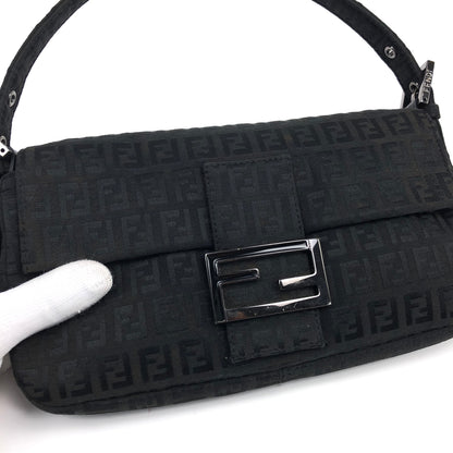 FENDI ZUCCA BAGUETTE BAG