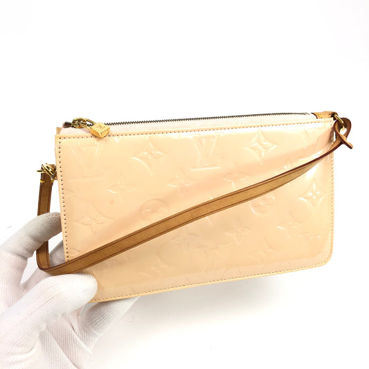 LOUIS VUITTON VERNIS SHOULDER BAG