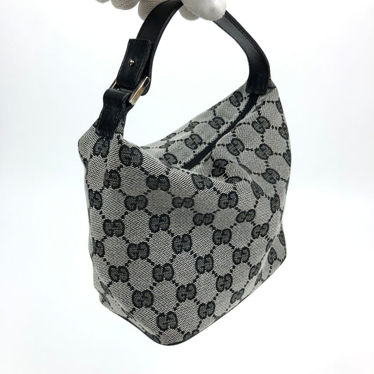 GUCCI MONOGRAM CLUTCH BAG