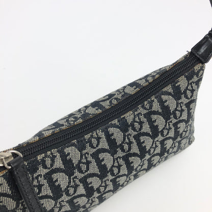 CHRISTIAN DIOR MONOGRAM SHOULDER BAG