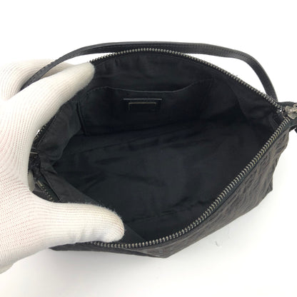 FENDI ZUCCA SHOULDER BAG