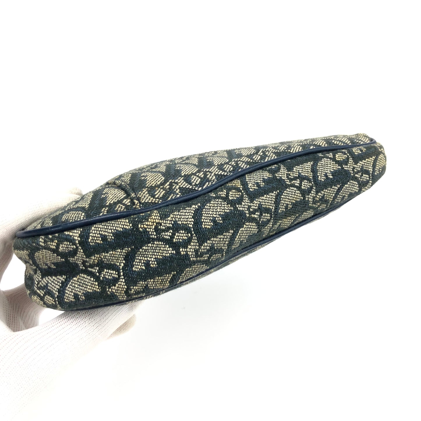 CHRISTIAN DIOR MINI SADDLE BAG