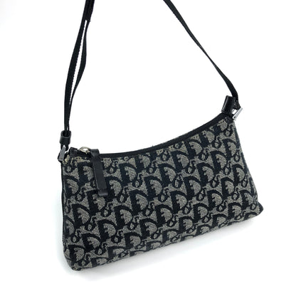 CHRISTIAN DIOR MONOGRAM SHOULDER BAG