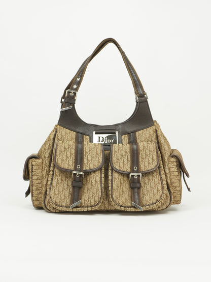 CHRISTIAN DIOR STREET CHIC CARGO BAG