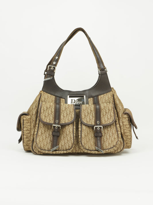 CHRISTIAN DIOR STREET CHIC CARGO BAG