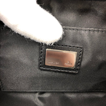 FENDI ZUCCA SHOULDER BAG
