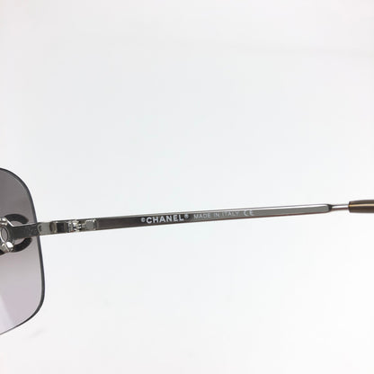 CHANEL RIMLESS SUNGLASSES