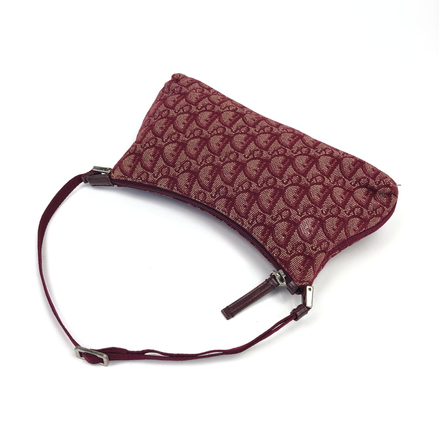 CHRISTIAN DIOR MONOGRAM SHOULDER BAG