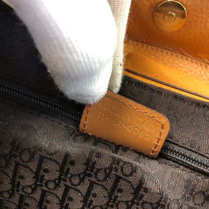 CHRISTIAN DIOR 2002 STREET CHIC COLUMBUS SHOULDER BAG