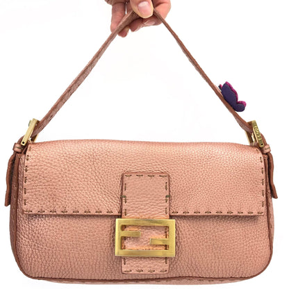 FENDI SELLERIA BAGUETTE BAG