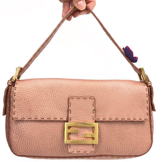 FENDI SELLERIA BAGUETTE BAG