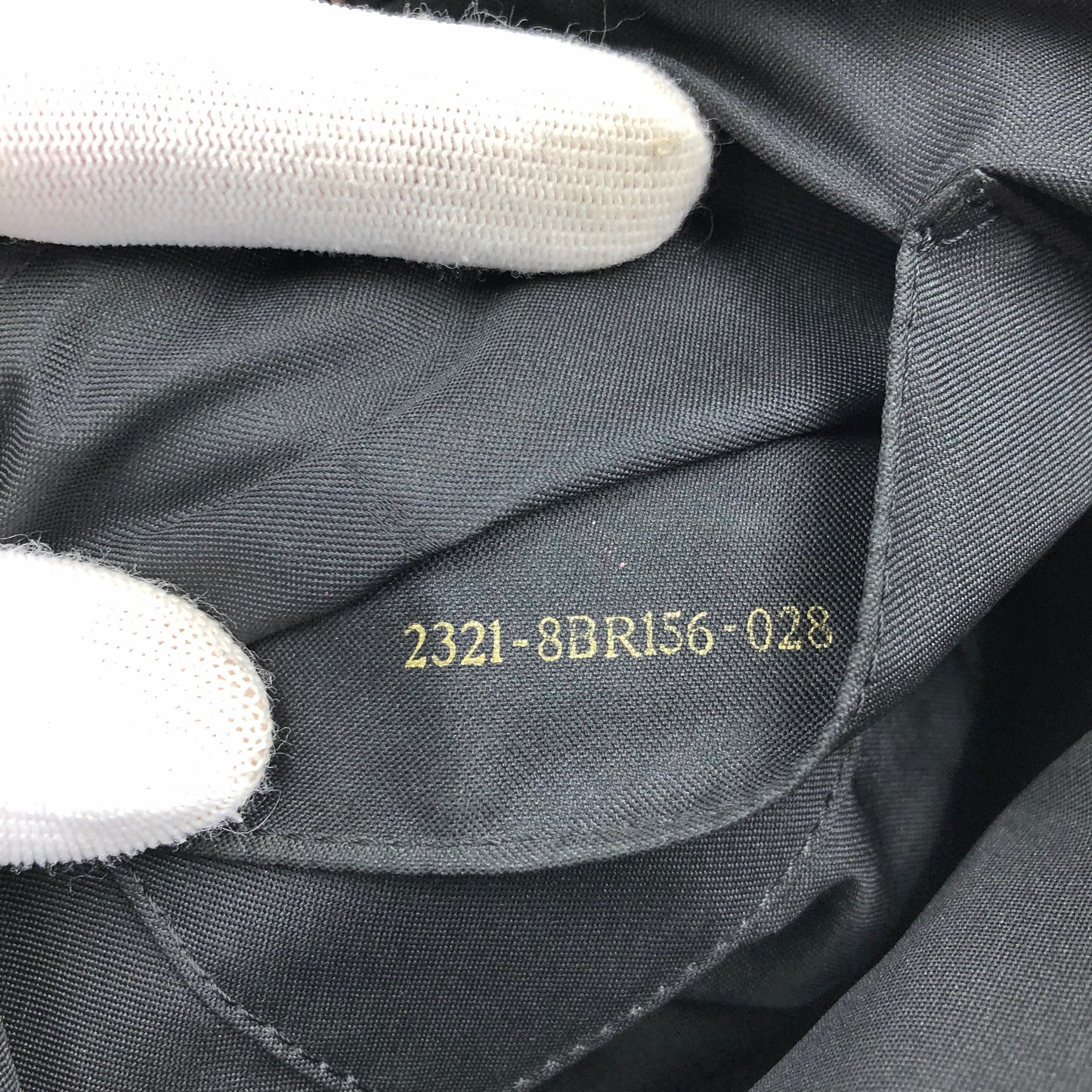 FENDI ZUCCA SHOULDER BAG