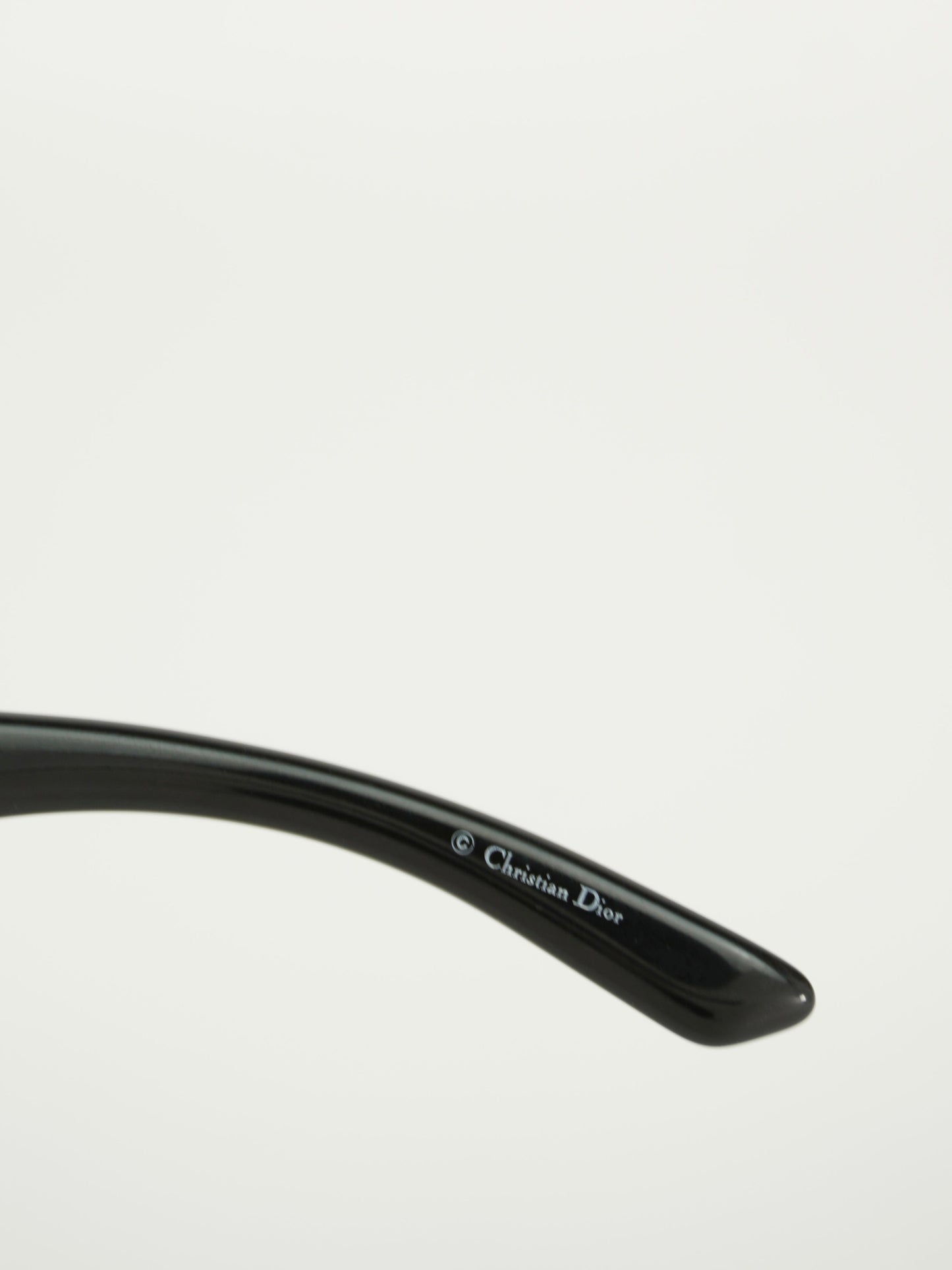 CHRISTIAN DIOR STAR LOGO SUNGLASSES