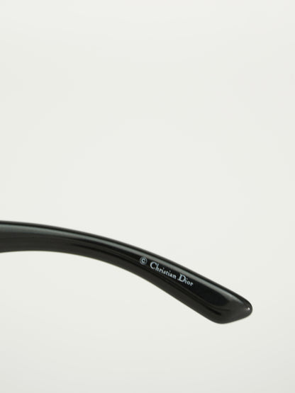 CHRISTIAN DIOR STAR LOGO SUNGLASSES