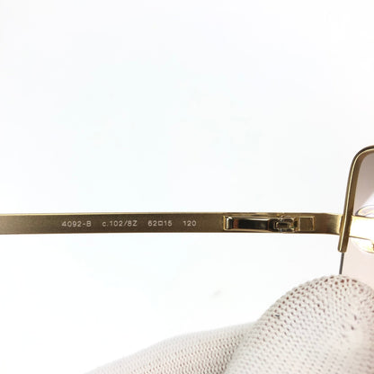 CHANEL RIMLESS SUNGLASSES