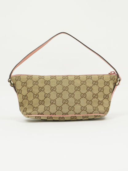 GUCCI MONOGRAM BAG