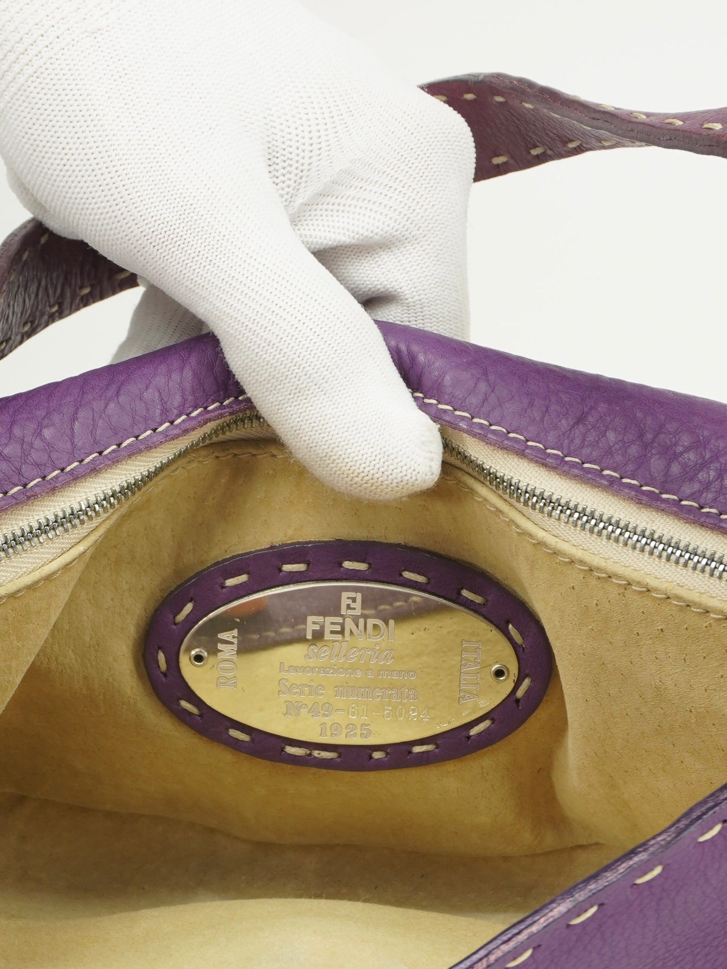 FENDI SELLERIA BAGUETTE