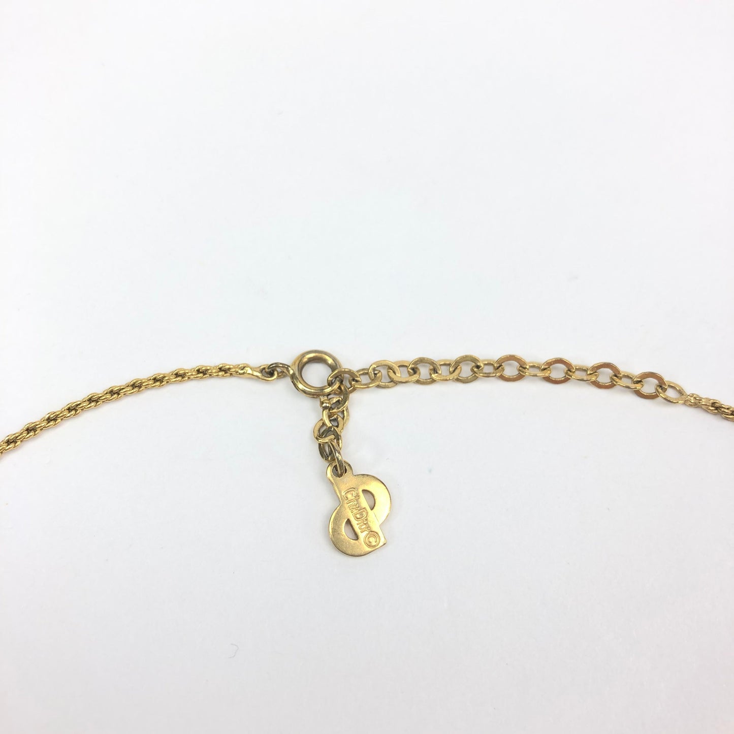 CHRISTIAN DIOR NECKLACE