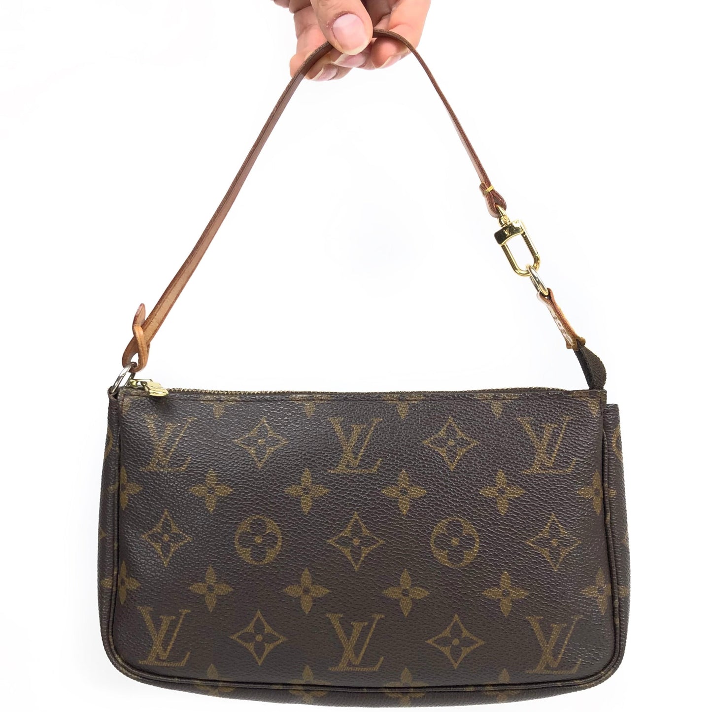 LOUIS VUITTON POCHETTE BAG