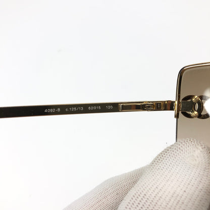 CHANEL RIMLESS SUNGLASSES