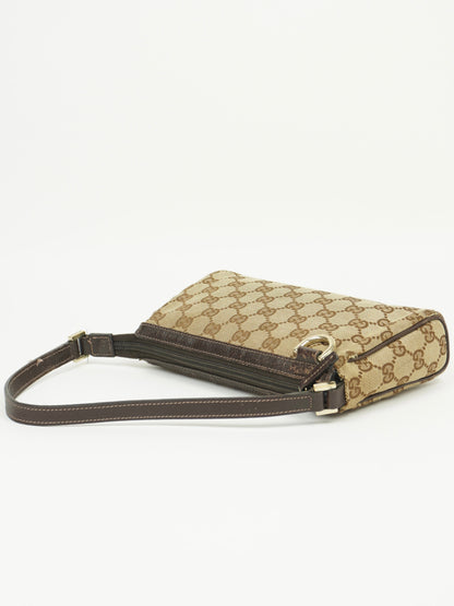 GUCCI MONOGRAM BAG