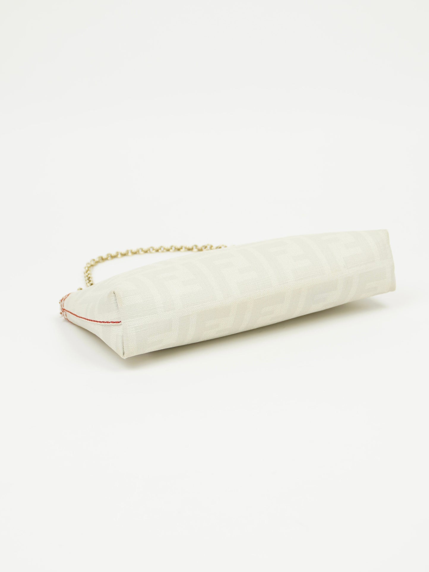 FENDI ZUCCA CHAIN BAG