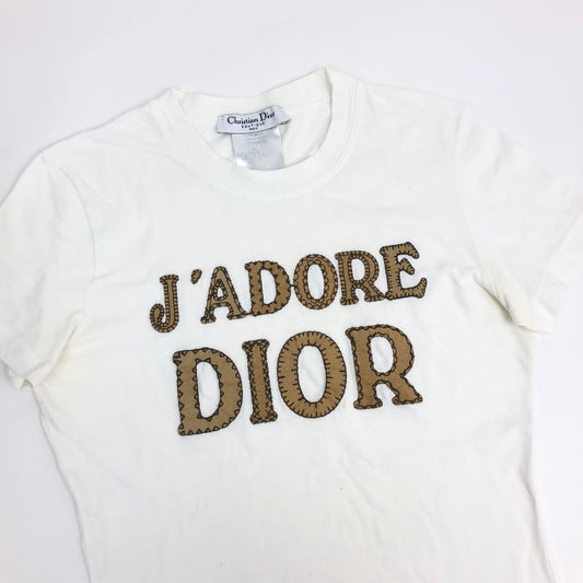 CHRISTIAN DIOR J‘ADORE DIOR T-SHIRT