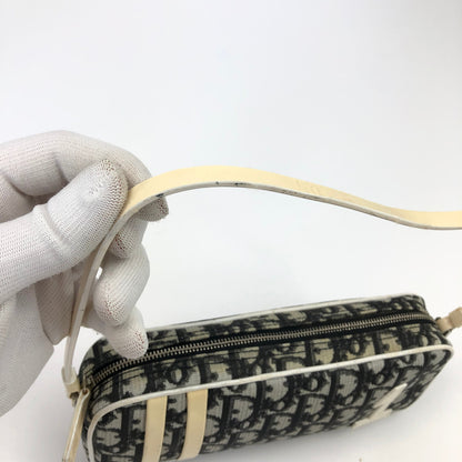 CHRISTIAN DIOR MONOGRAM SHOULDER BAG