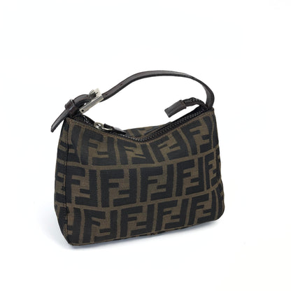 FENDI MONOGRAM CLUTCH BAG