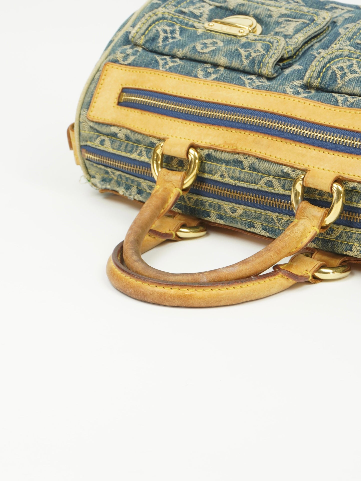 LOUIS VUITTON DENIM NEO SPEEDY