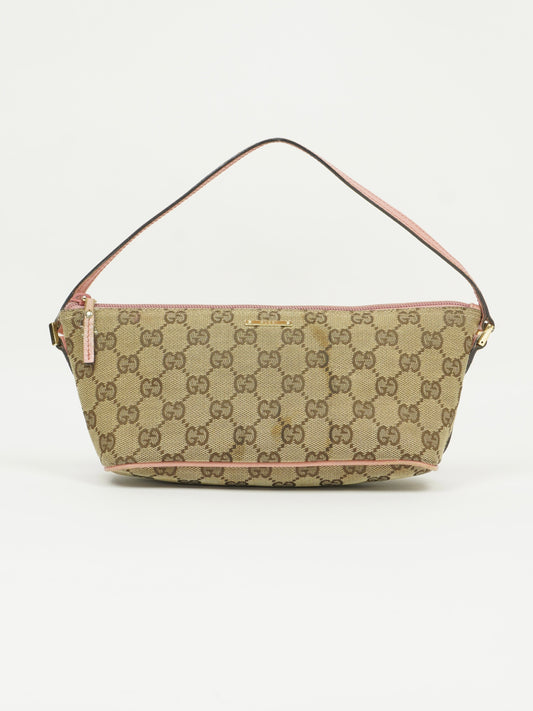 GUCCI MONOGRAM BAG
