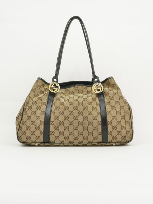 GUCCI MONOGRAM BAG