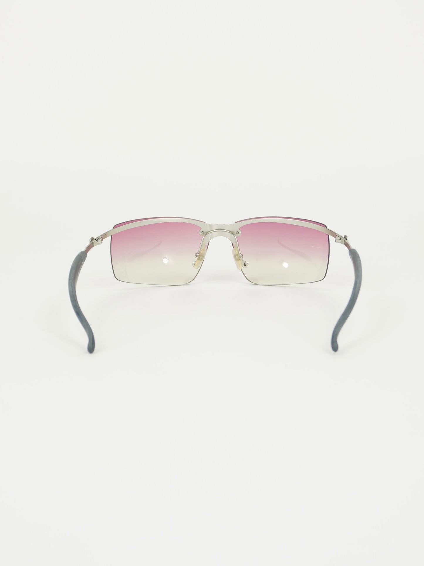 CHANEL RIMLESS SUNGLASSES