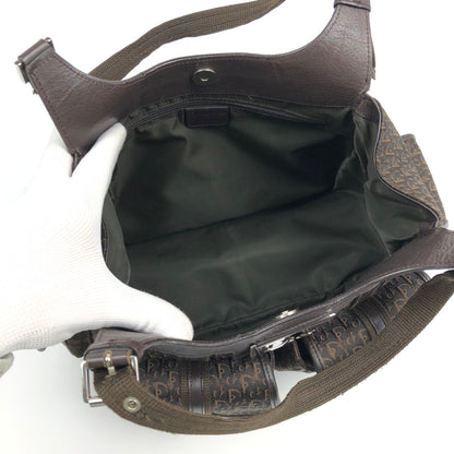 CHRISTIAN DIOR MONOGRAM SHOULDER BAG