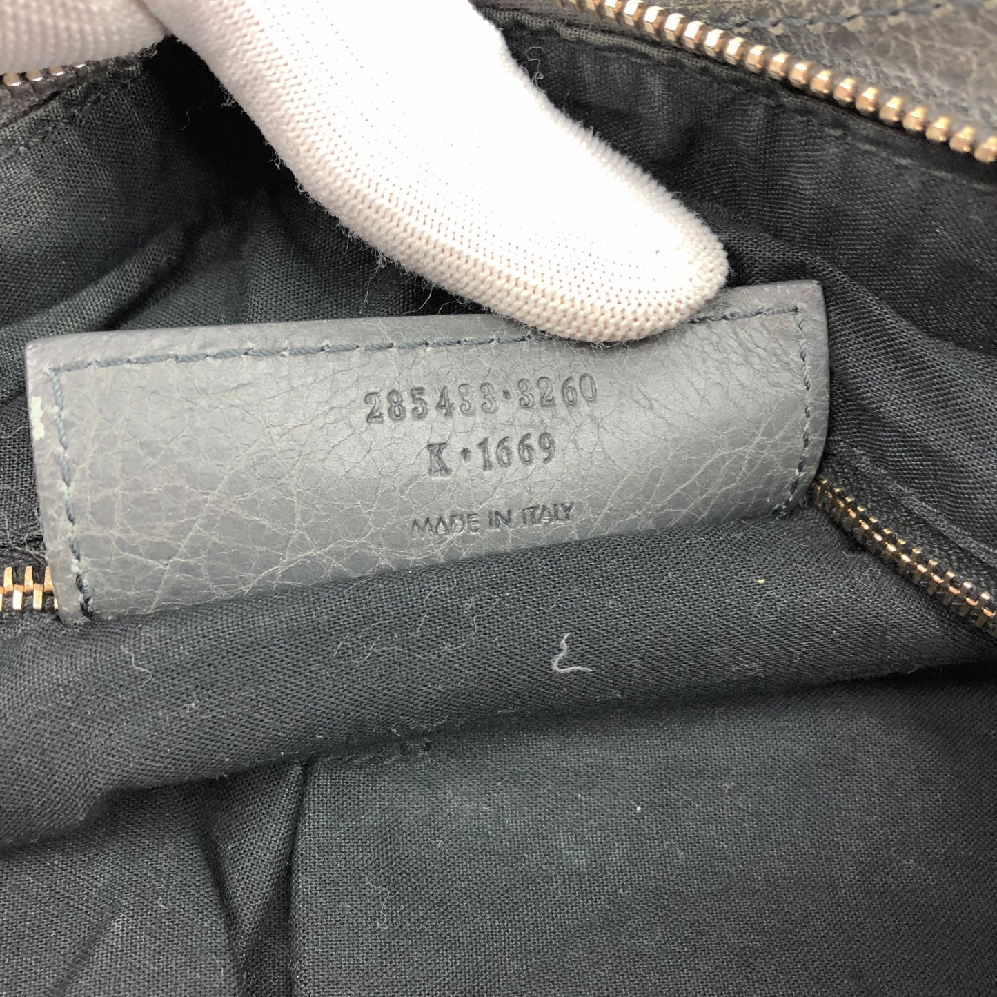BALENCIAGA CITY BAG