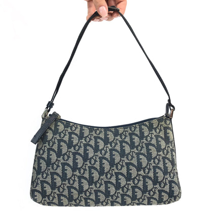CHRISTIAN DIOR MONOGRAM SHOULDER BAG