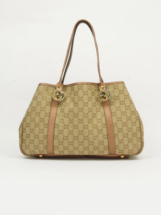 GUCCI MONOGRAM BAG