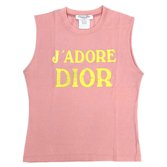 CHRISTIAN DIOR J‘ADORE DIOR TOP