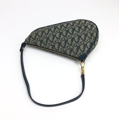 CHRISTIAN DIOR MINI SADDLE BAG