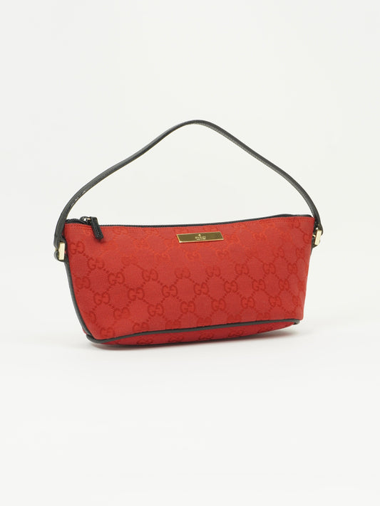 GUCCI MONOGRAM BAG