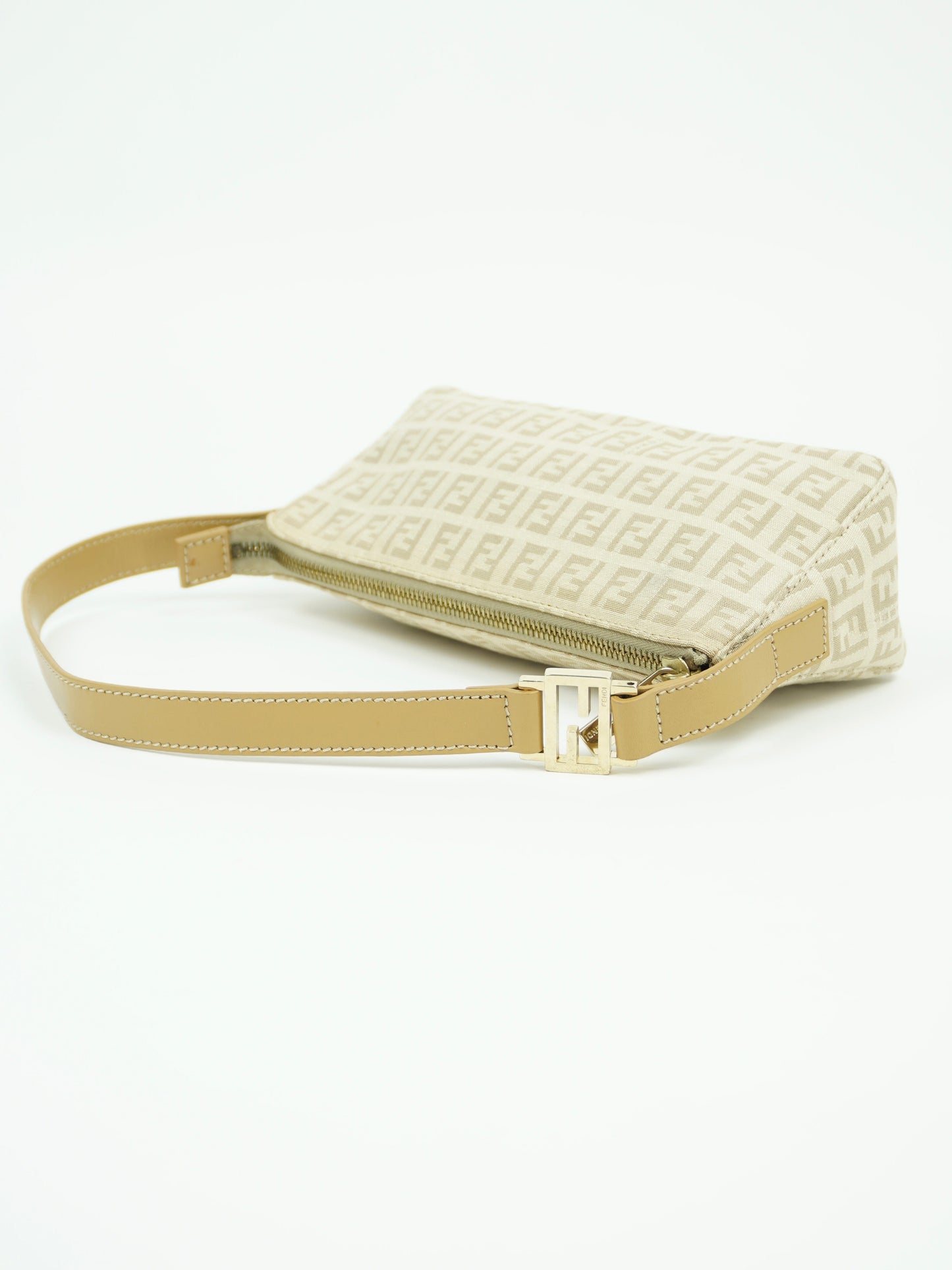 FENDI ZUCCA SHOULDER BAG