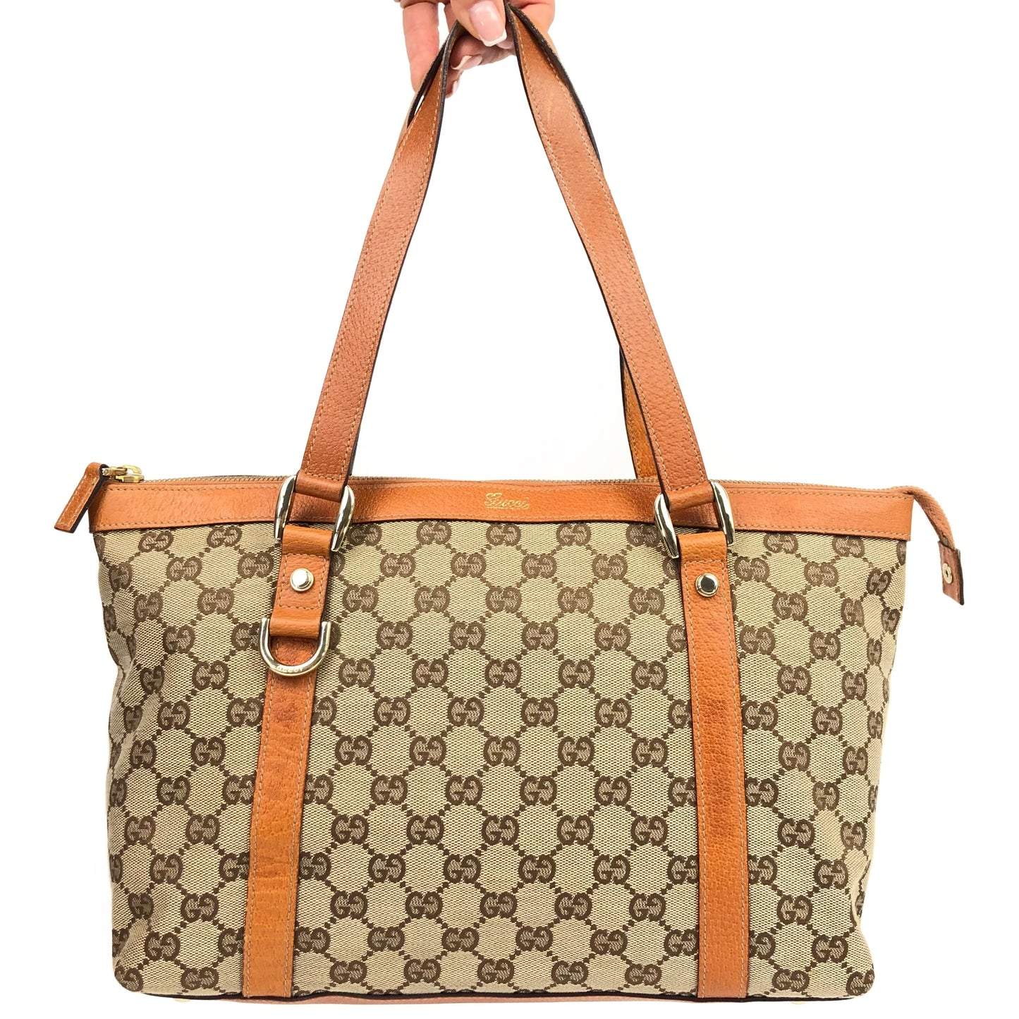 GUCCI MONOGRAM BAG