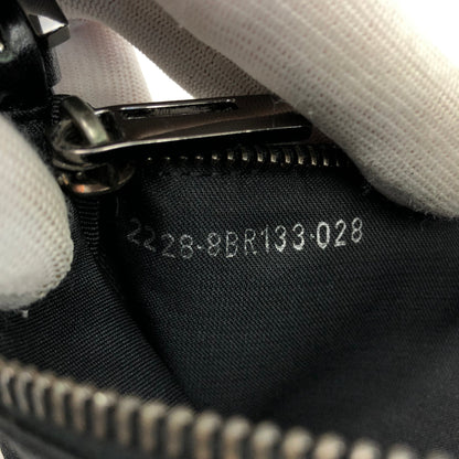 FENDI ZUCCA SHOULDER BAG