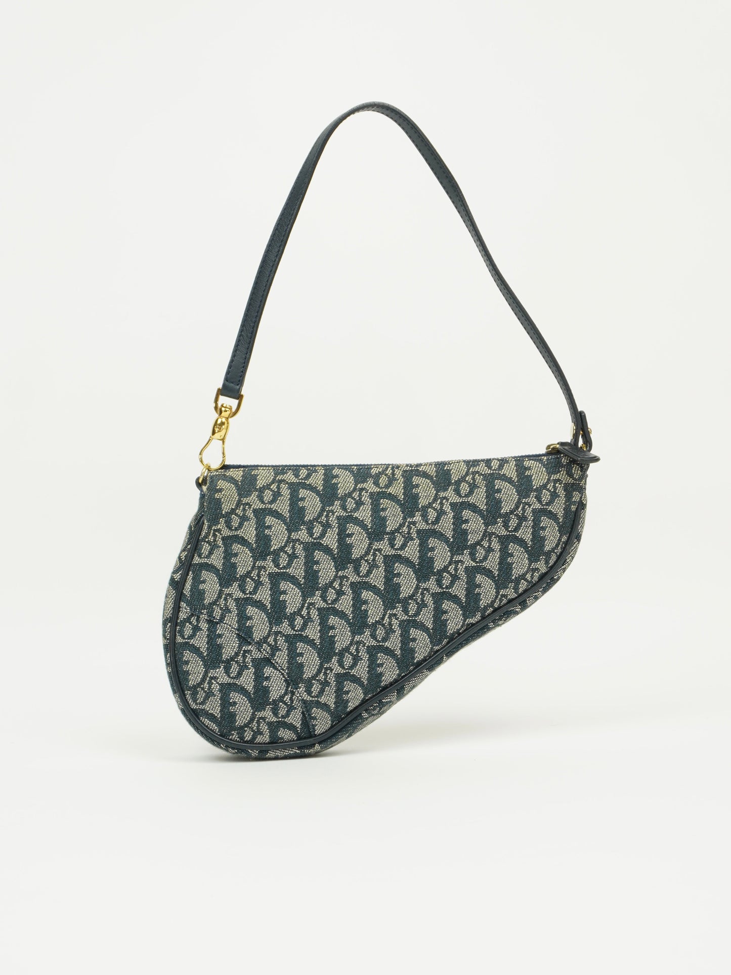 CHRISTIAN DIOR MINI SADDLE