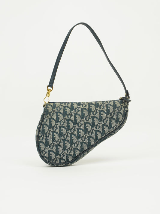 CHRISTIAN DIOR MINI SADDLE