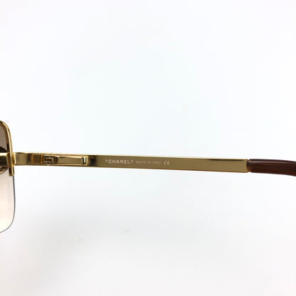 CHANEL RIMLESS SUNGLASSES