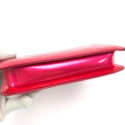 LOUIS VUITTON LEXINGTON VERNIS POCHETTE BAG